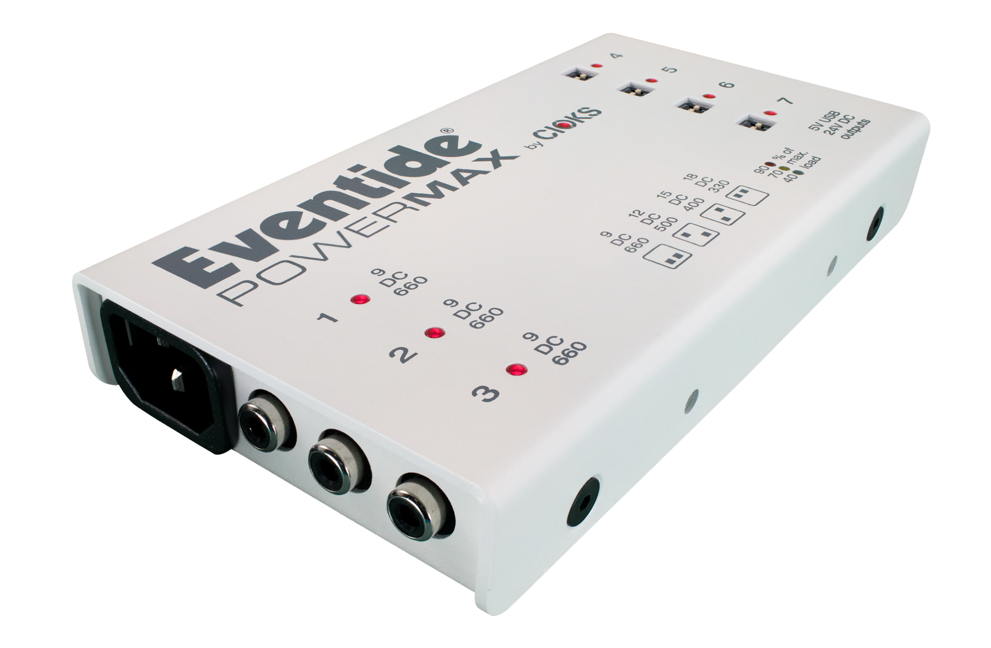 Eventide PowerMAX V2 Pedalboard Power Supply