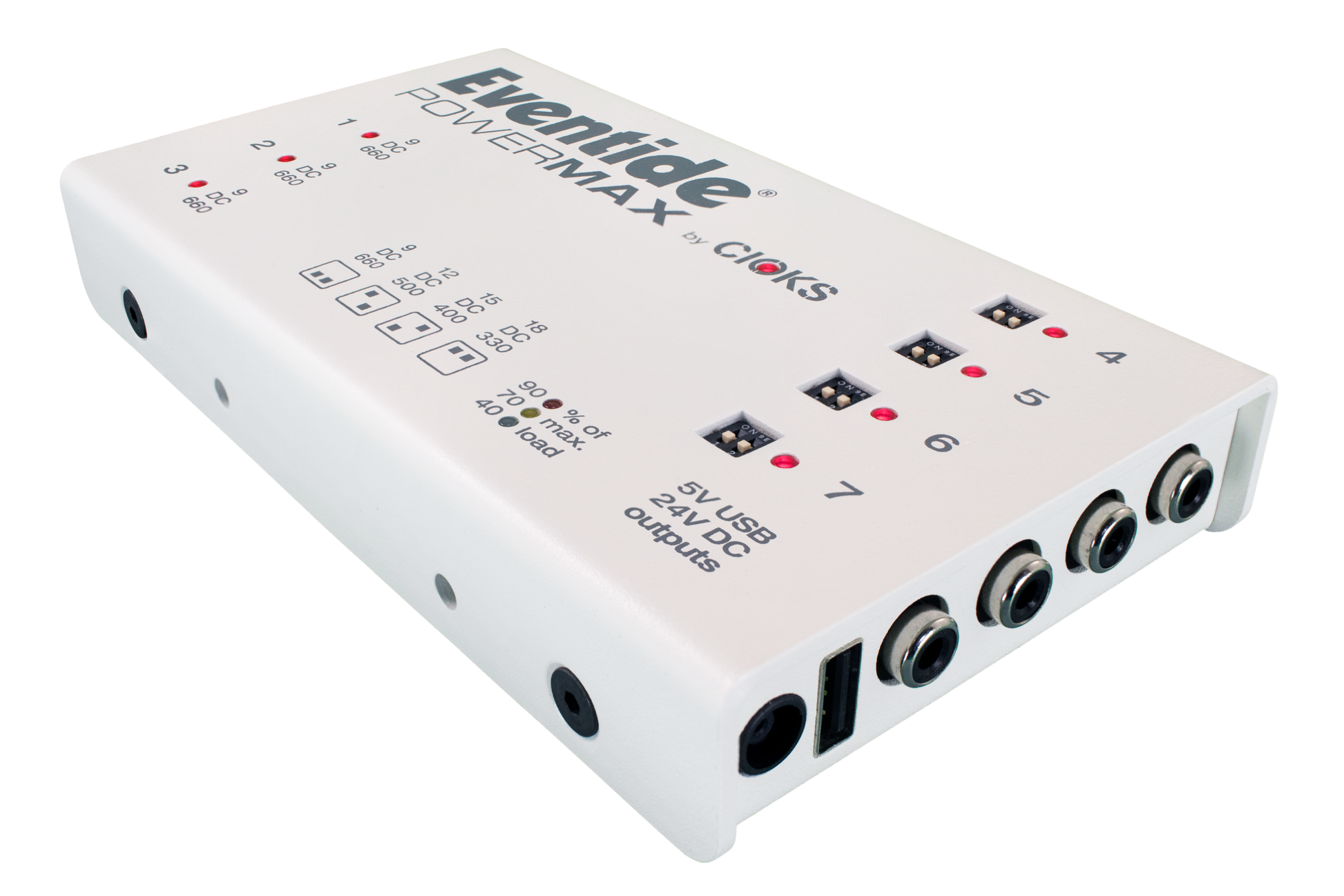 Eventide PowerMAX V2 Pedalboard Power Supply