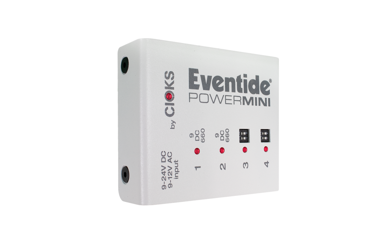 Eventide PowerMini Pedalboard Power Supply