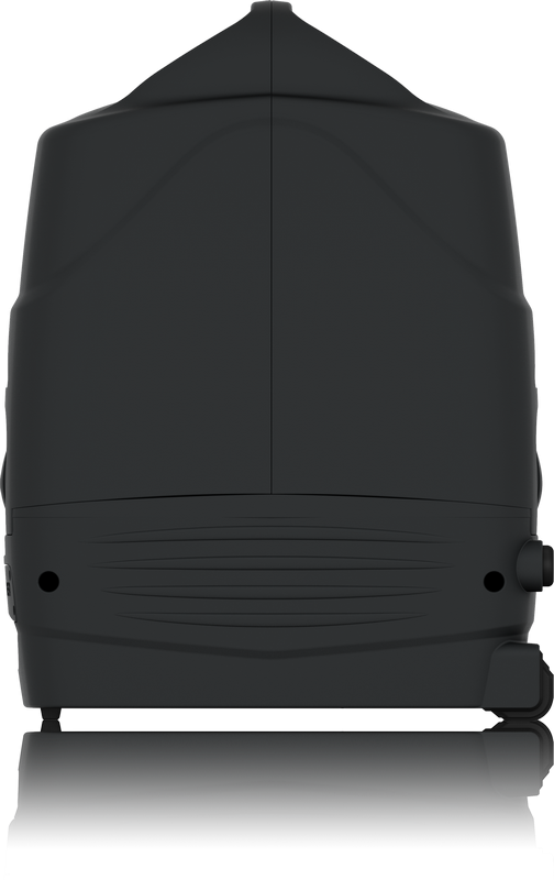 Behringer Europort PPA500BT Compact PA System w/Bluetooth