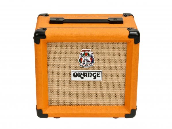Orange PPC108 1x8" Speaker Cabinet