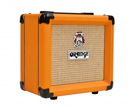 Orange PPC108 1x8" Speaker Cabinet