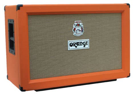 Orange PPC212 2x12" Guitar Cabinet