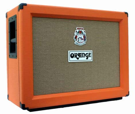 Orange PPC212OB 2x12" Guitar Cabinet (Open Back)