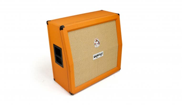 Orange PPC412AD 4x12" Speaker Cabinet