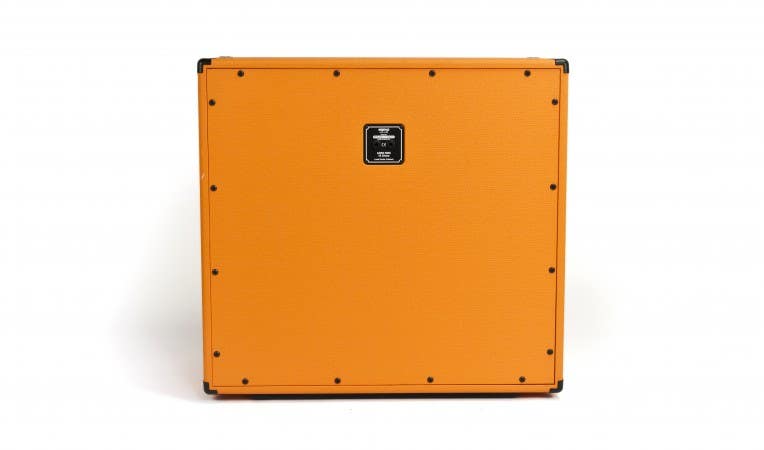 Orange PPC412 4x12" Speaker Cabinet