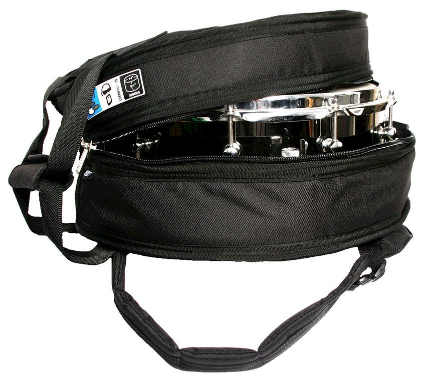 Protection Racket Proline 14x6.5 Snare Case w/Ruck Sack Straps