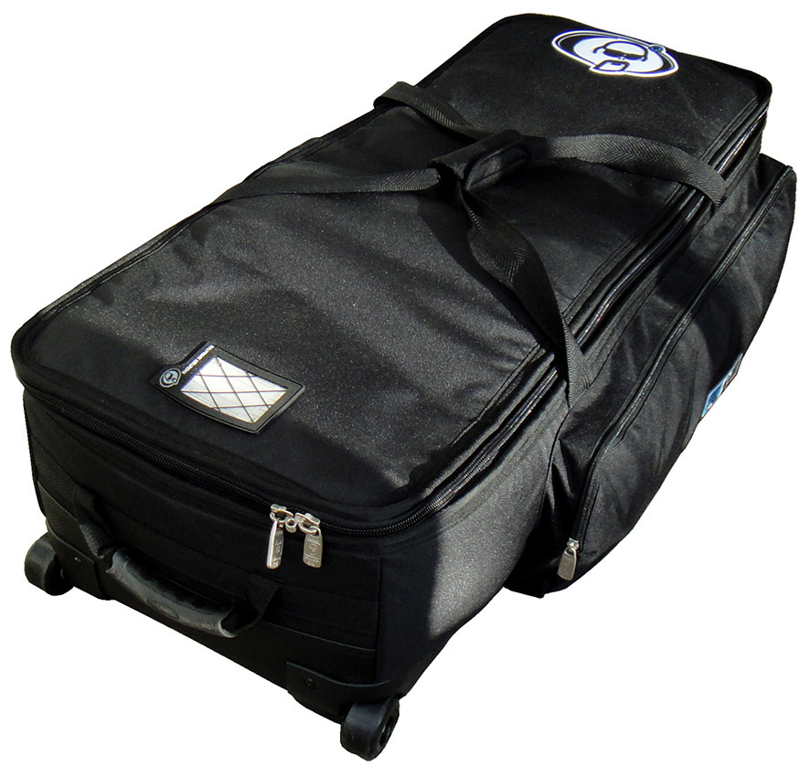 Protection Racket PR5038W09 Hardware Case w/Wheels (38" x 14" x 10")