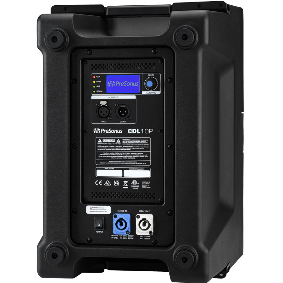 Presonus CDL10P Line-Array Speaker