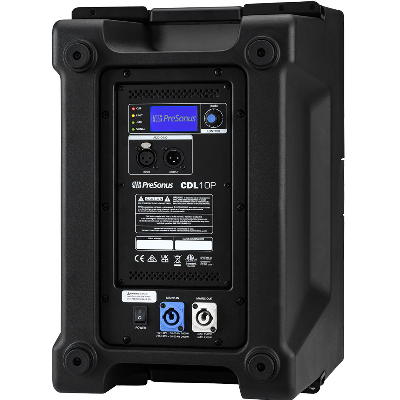 Presonus CDL10P Line-Array Speaker