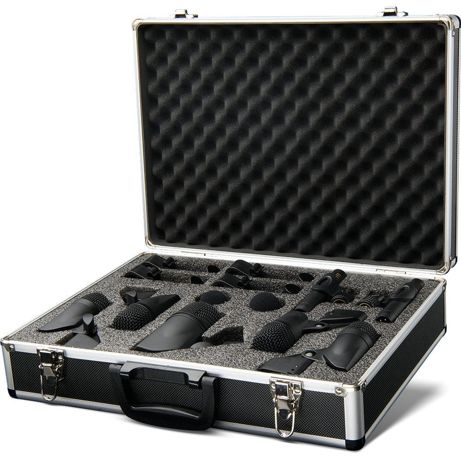 Presonus DM-7 7-Piece Drum Microphone Set