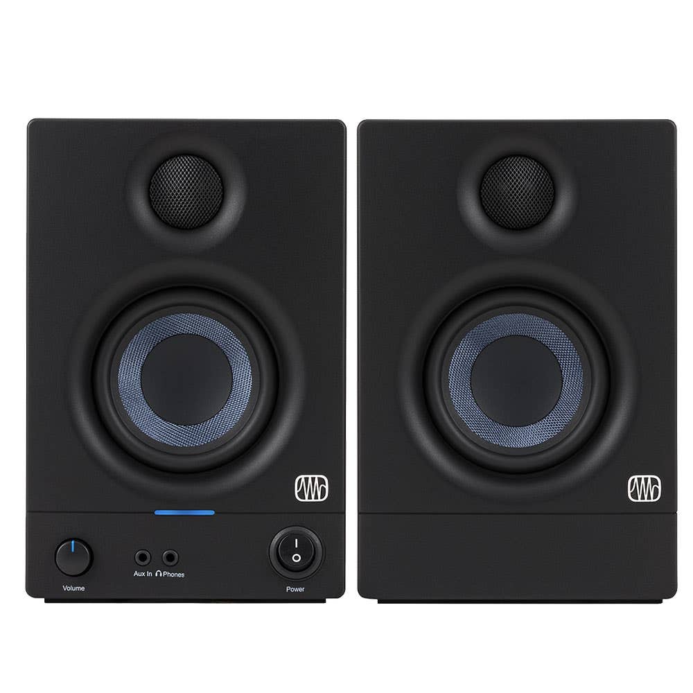 PreSonus Eris 3.5 2ND GEN 3.5 inch Active Media Reference Monitors (PAIR)