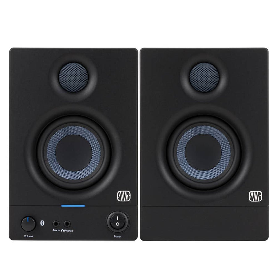 PreSonus Eris 3.5BT 2ND GEN 3.5 inch Bluetooth Active Media Monitors (PAIR)