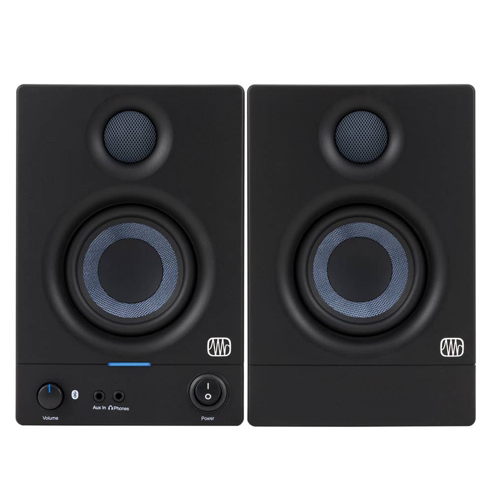 PreSonus Eris 3.5BT 2ND GEN 3.5 inch Bluetooth Active Media Monitors (PAIR)