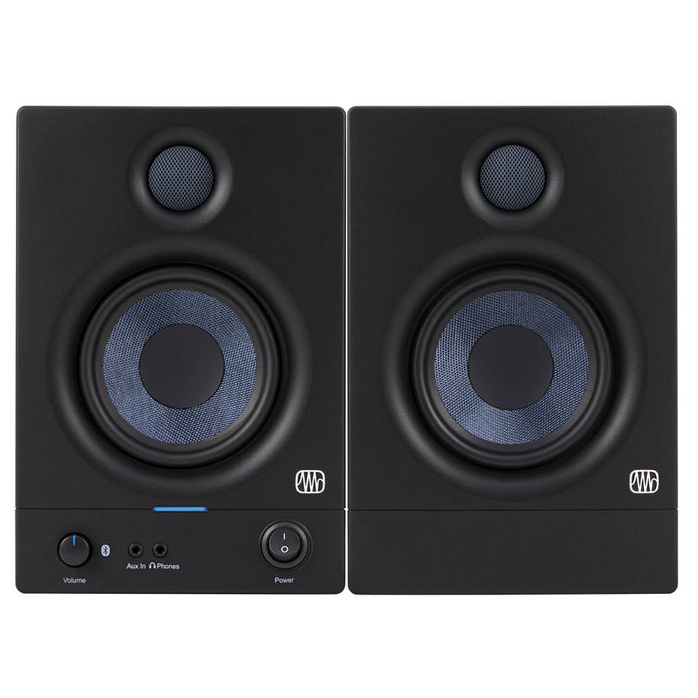 PreSonus Eris 4.5BT 2ND GEN 4.5 inch Bluetooth Active Media Monitors (PAIR)