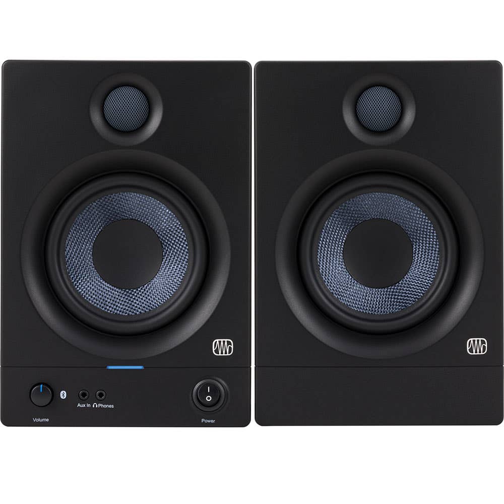 PreSonus Eris 5BT 2ND GEN 5 inch Bluetooth Active Media Monitors (PAIR)