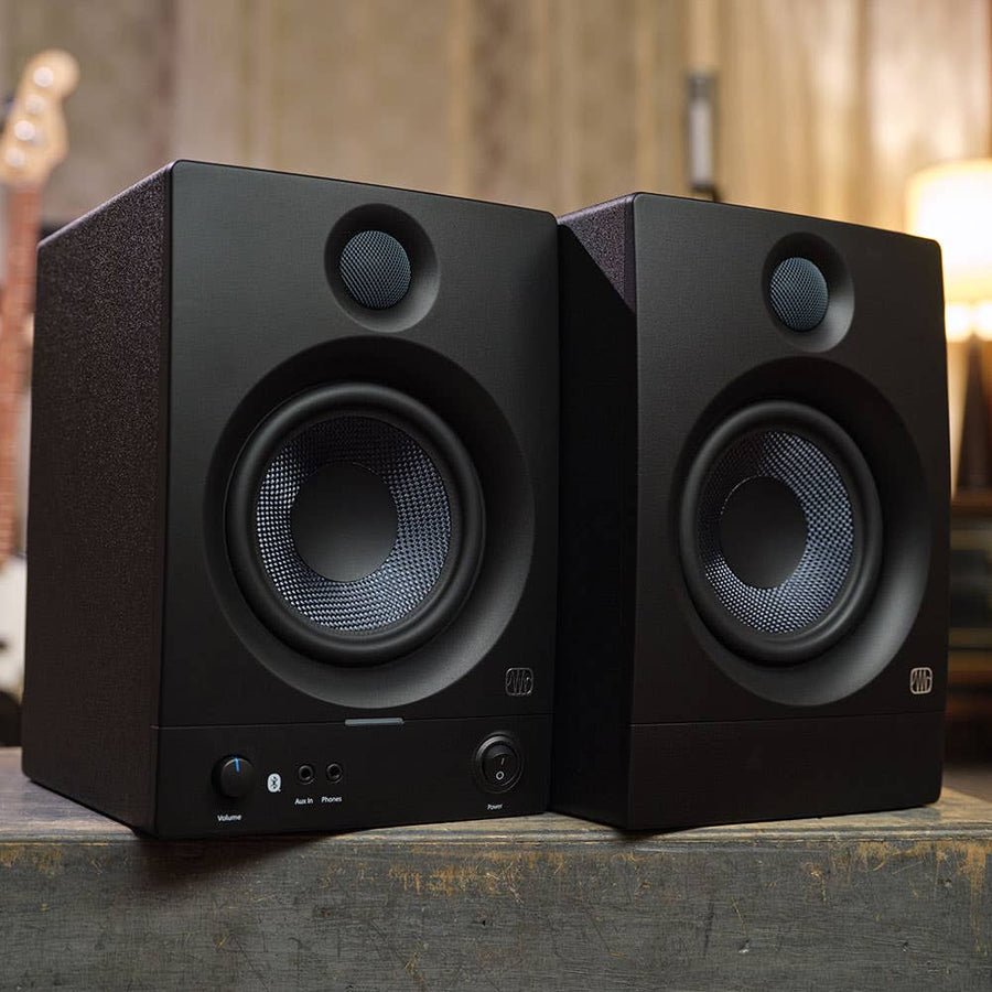 PreSonus Eris 5BT 2ND GEN 5 inch Bluetooth Active Media Monitors (PAIR)