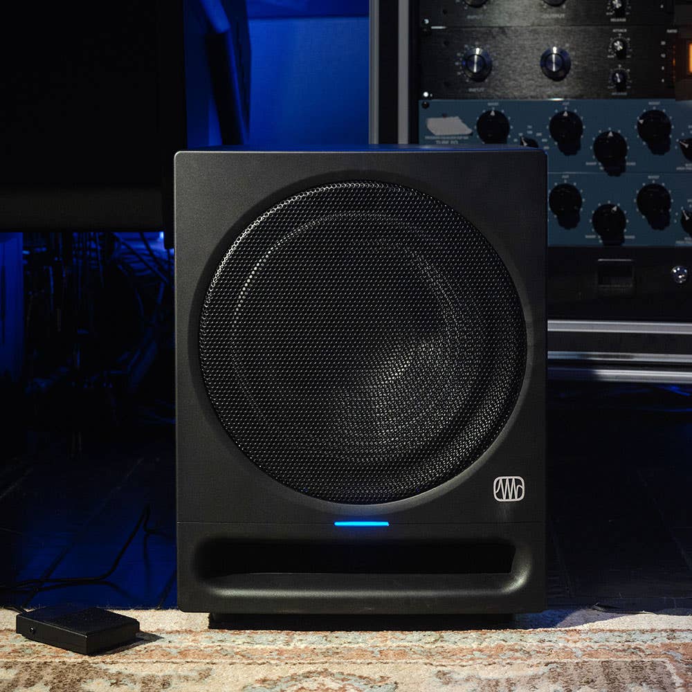 PreSonus Eris Pro10 Active 10 inch Subwoofer