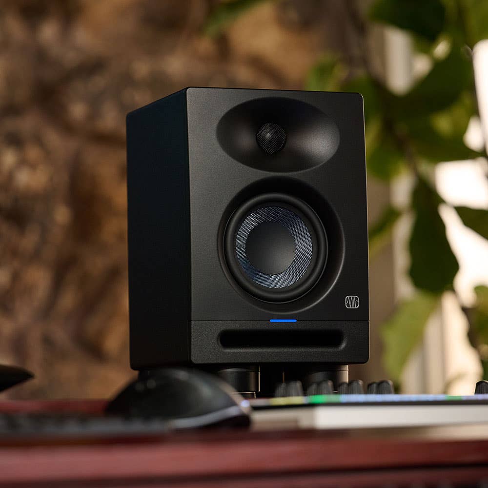 PreSonus Eris Studio 4 Active 4 inch Studio Monitor (Single)