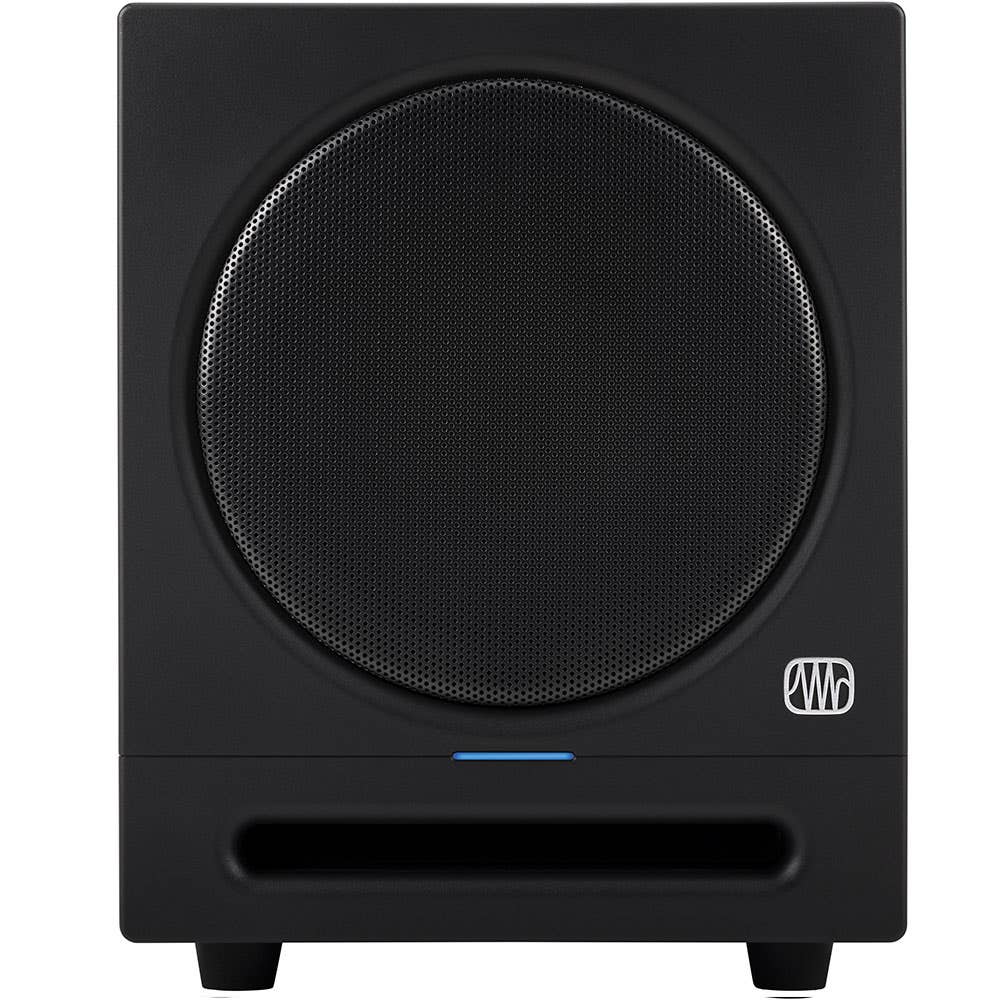 PreSonus Eris SUB 8BT Active 8 inch Subwoofer w/ Bluetooth