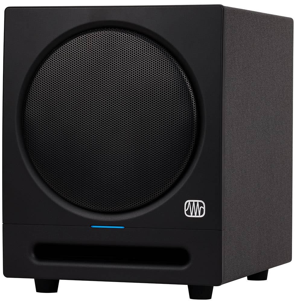 PreSonus Eris SUB 8BT Active 8 inch Subwoofer w/ Bluetooth