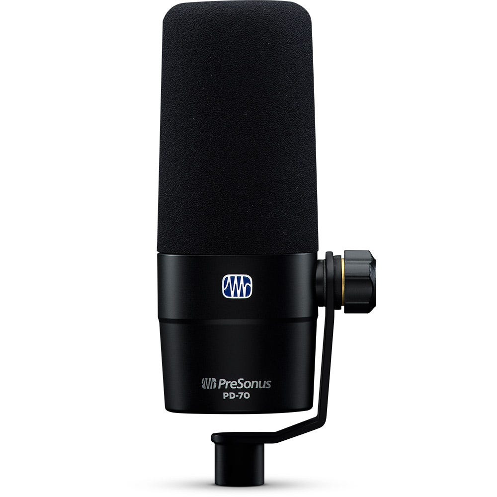 Presonus PD-70 Broadcast Dynamic Microphone