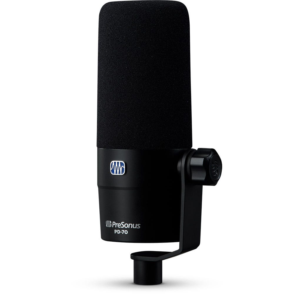 Presonus PD-70 Broadcast Dynamic Microphone
