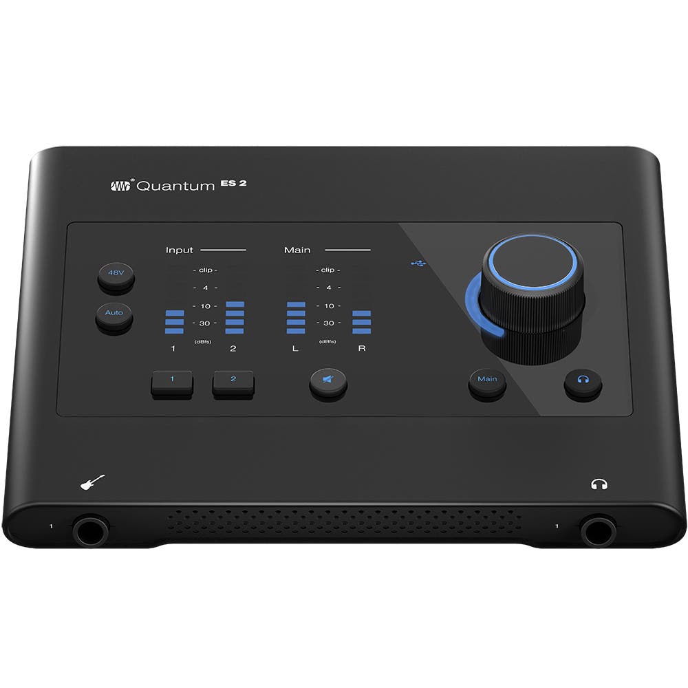 PreSonus QUANTUM ES2 Desktop Audio Interface