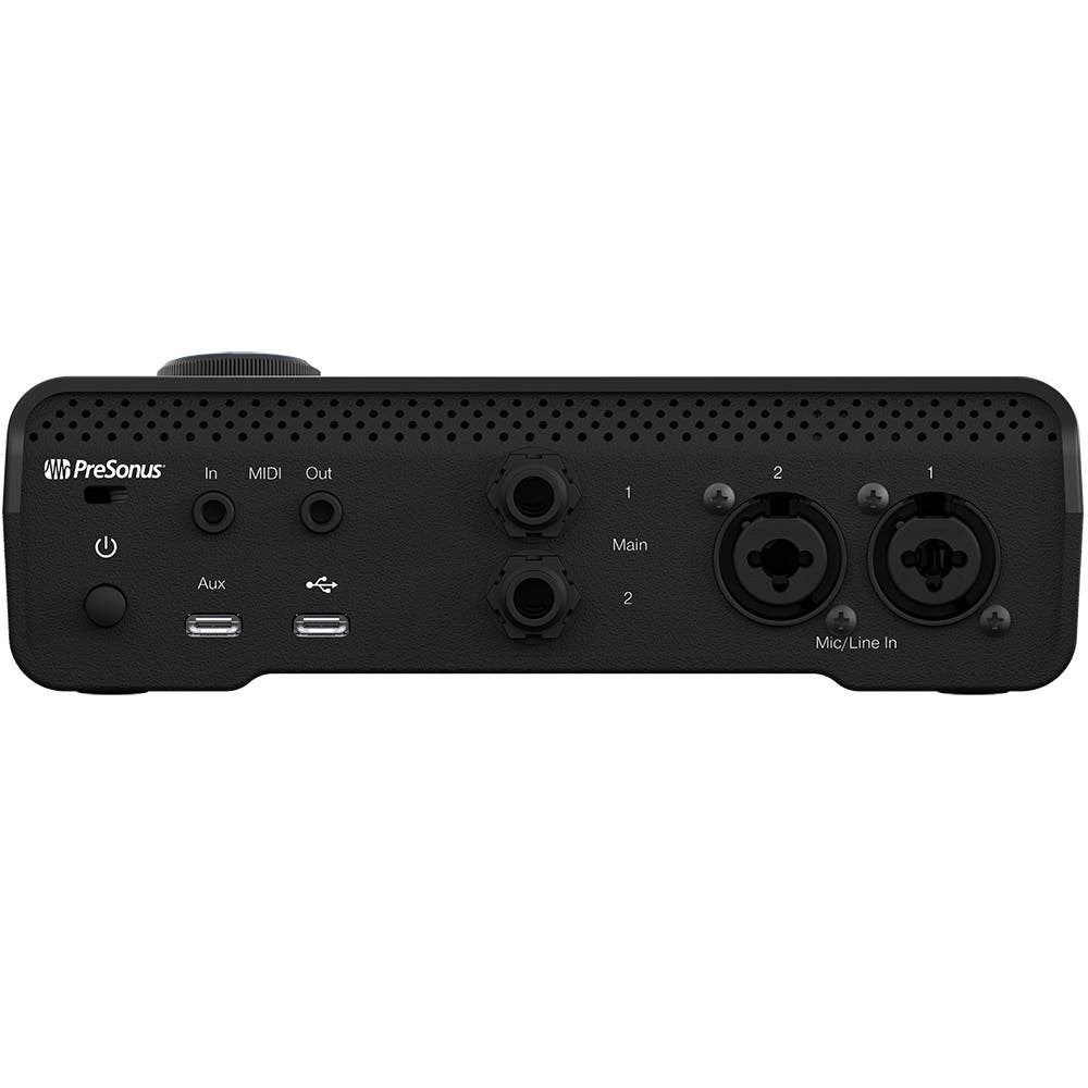 PreSonus QUANTUM ES2 Desktop Audio Interface