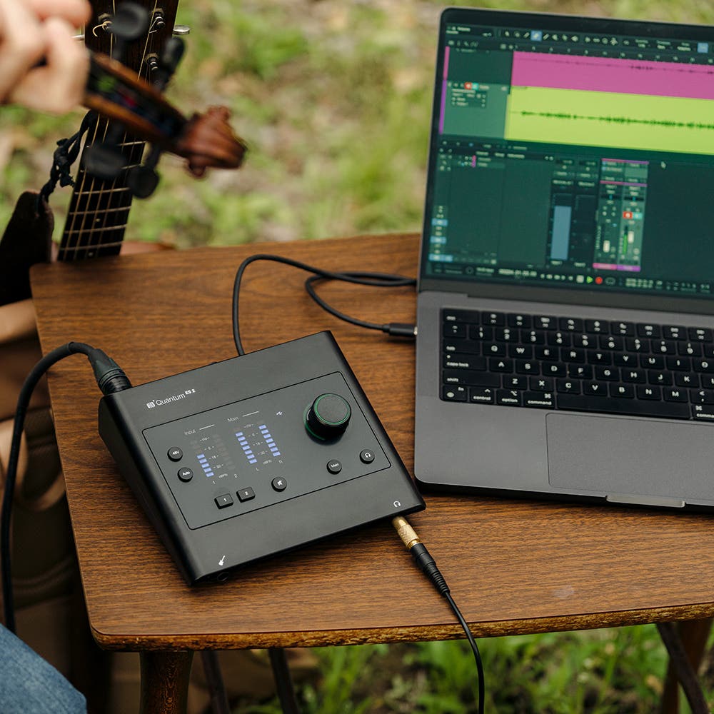 PreSonus QUANTUM ES2 Desktop Audio Interface