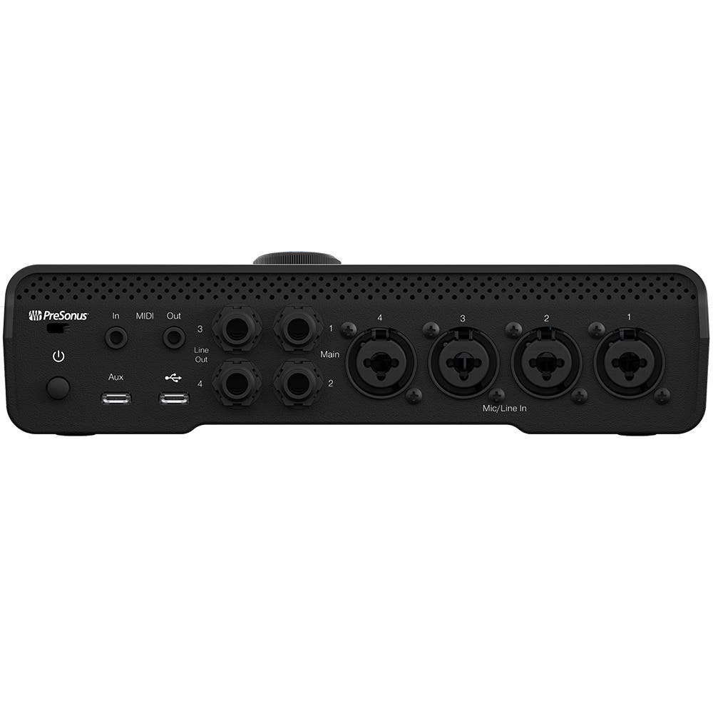 PreSonus QUANTUM ES4 Desktop Audio Interface