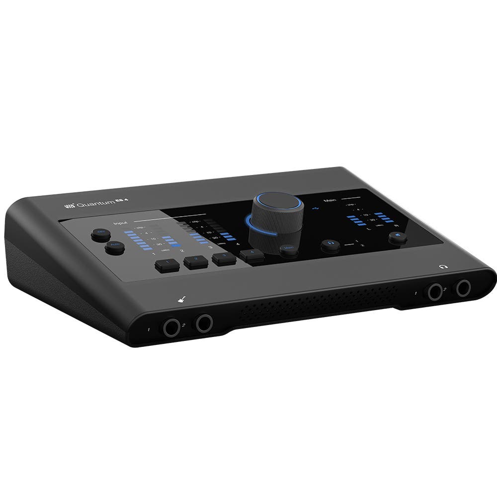 PreSonus QUANTUM ES4 Desktop Audio Interface