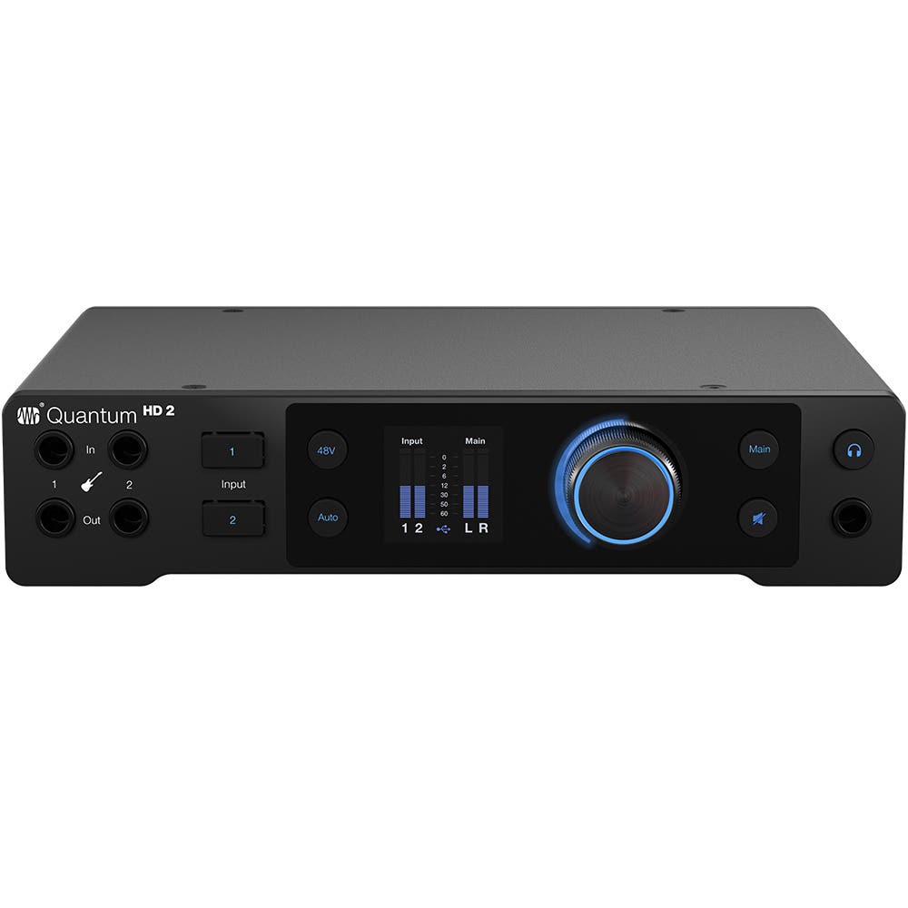 PreSonus QUANTUM HD2 Audio Interface