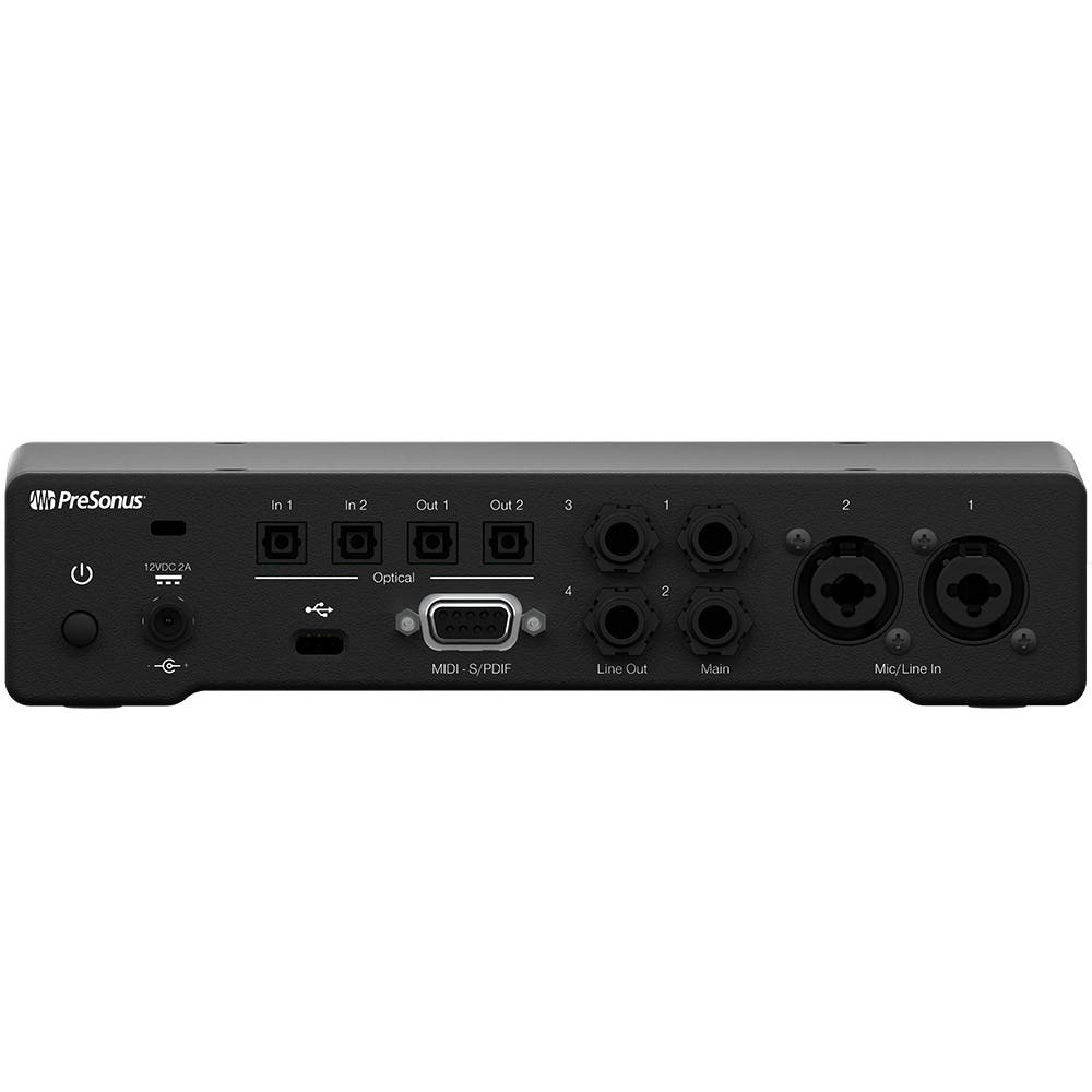 PreSonus QUANTUM HD2 Audio Interface