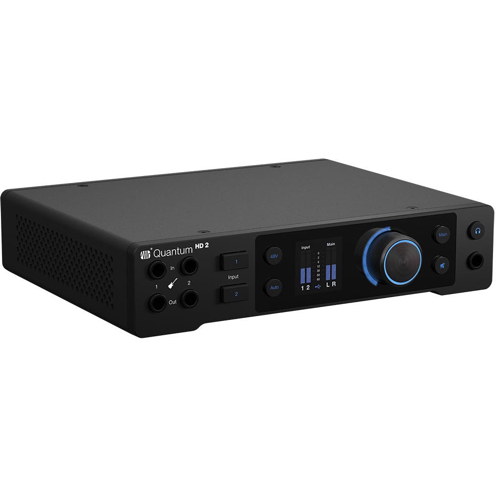 PreSonus QUANTUM HD2 Audio Interface