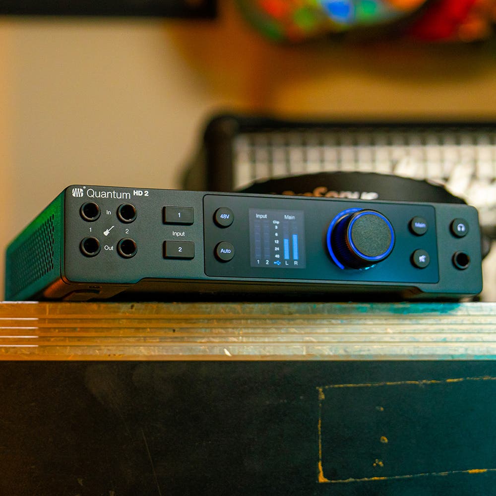 PreSonus QUANTUM HD2 Audio Interface