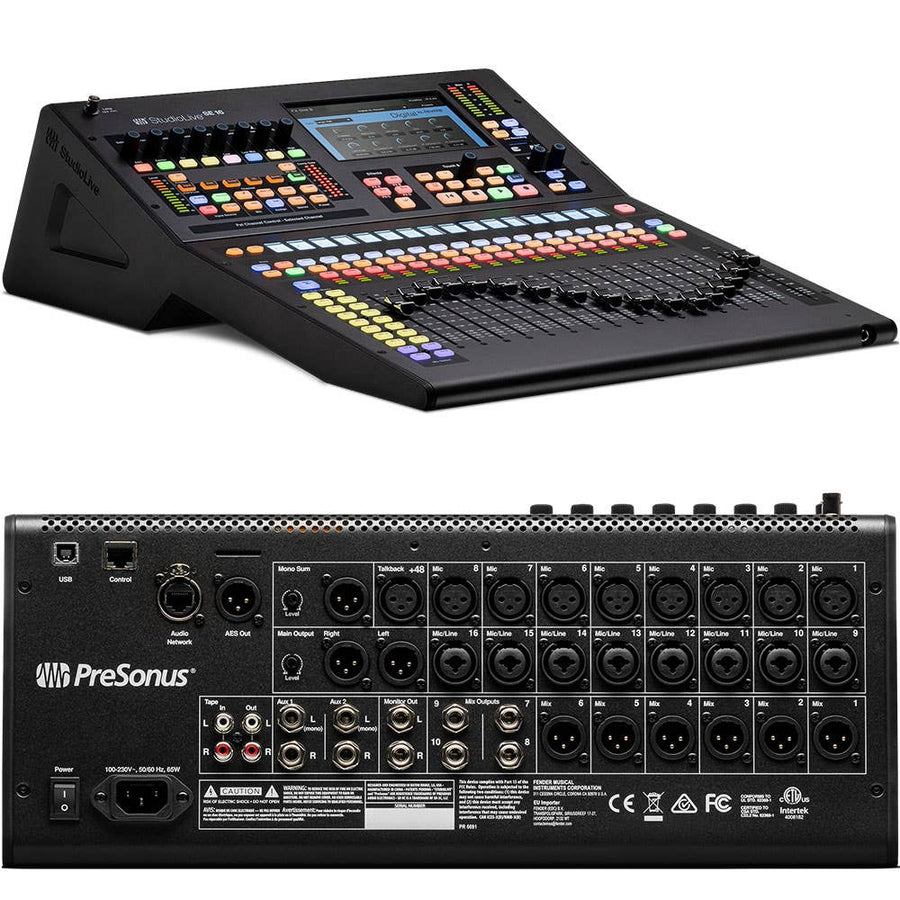 PreSonus SE16 Digital Mixer