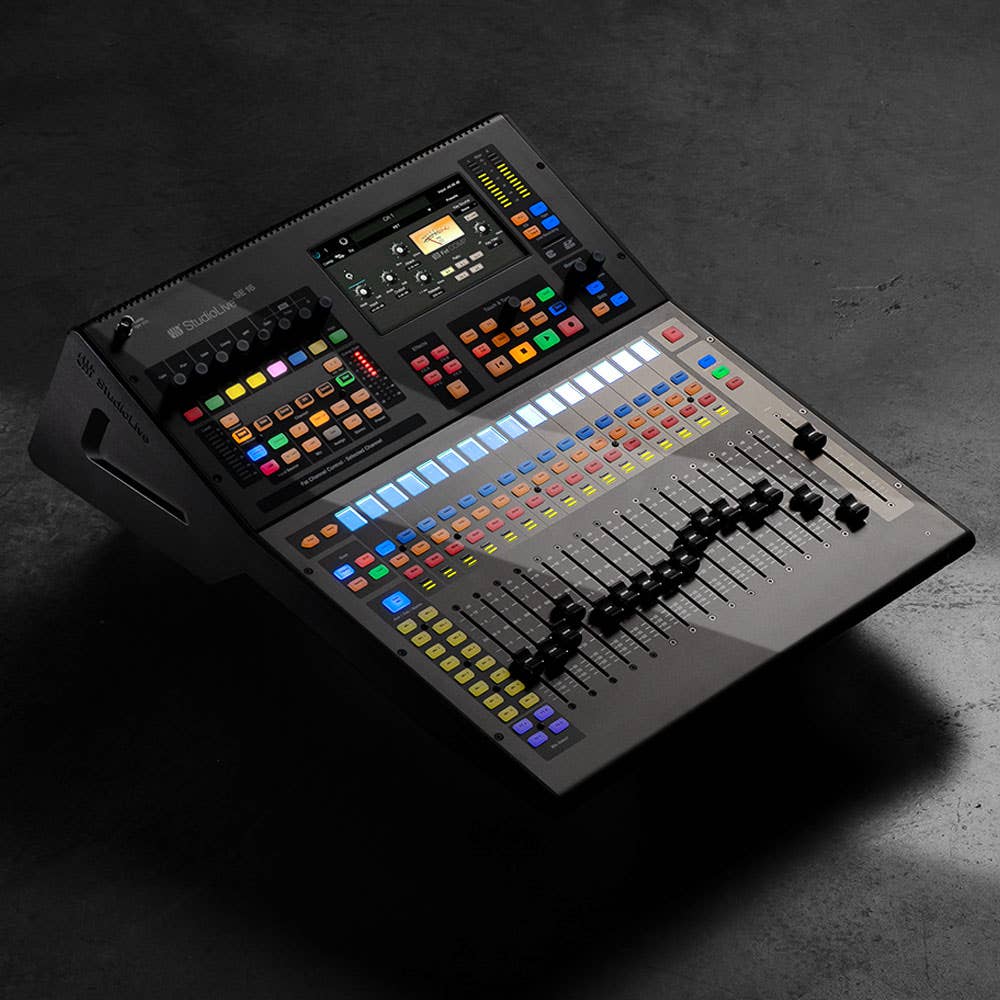 PreSonus SE16 Digital Mixer