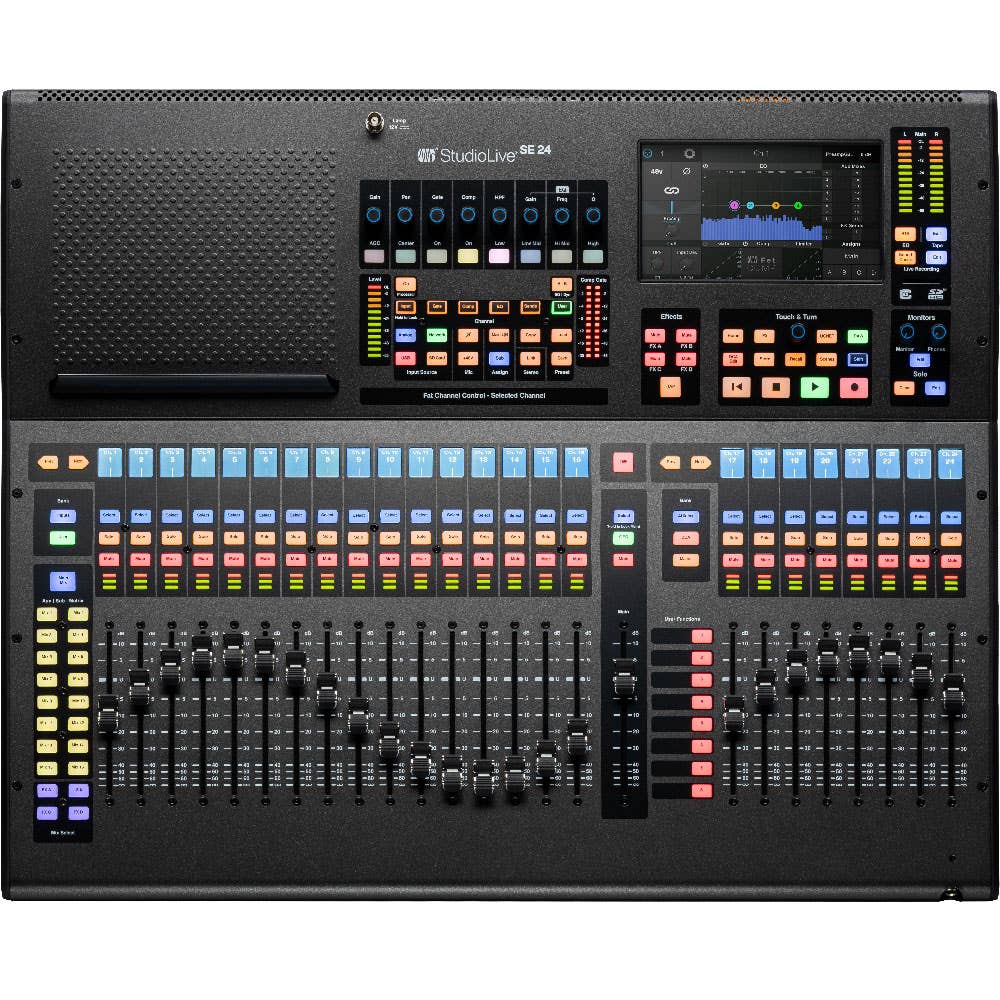 PreSonus SE24 Digital Mixer