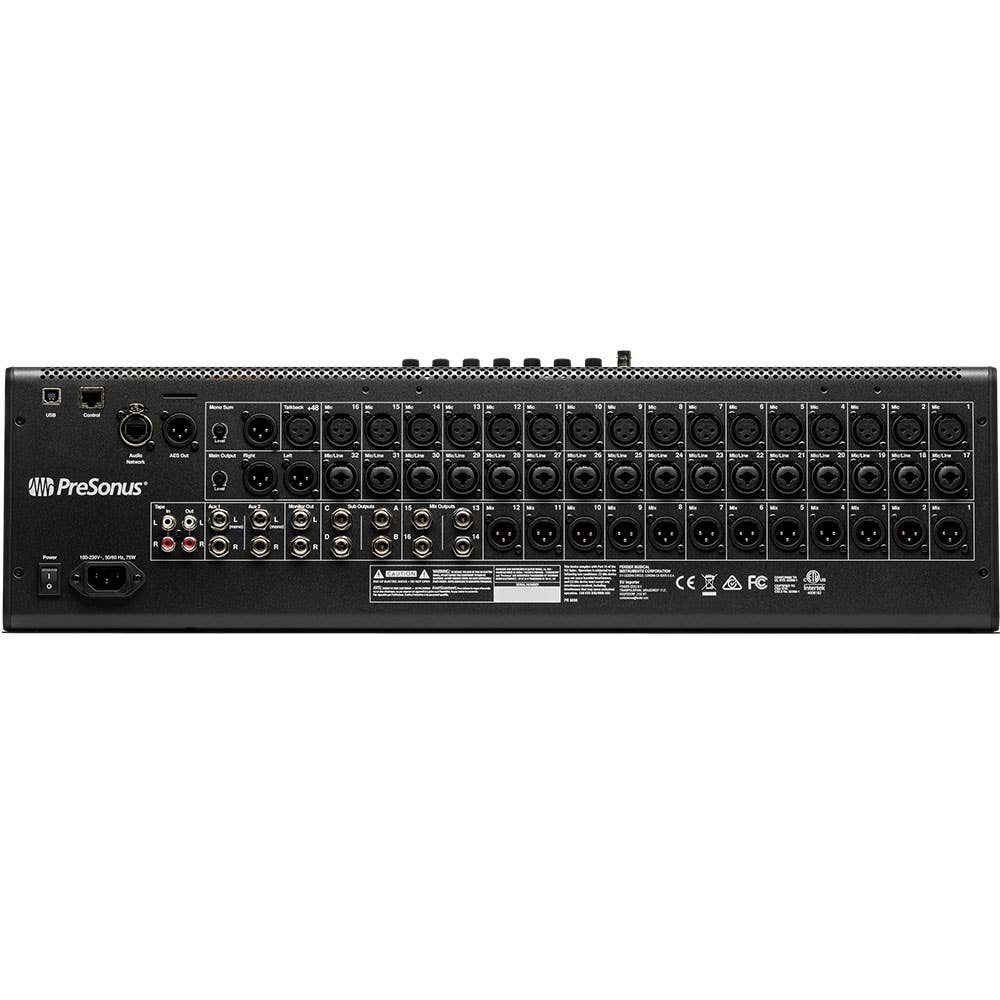PreSonus SE24 Digital Mixer