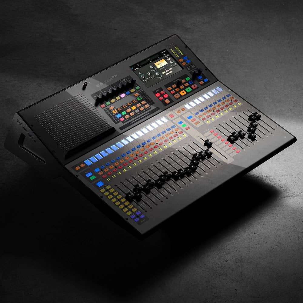 PreSonus SE24 Digital Mixer