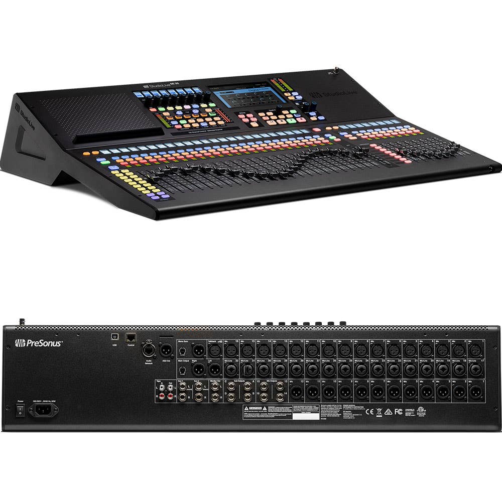PreSonus SE32 Digital Mixer