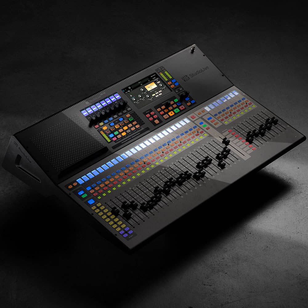 PreSonus SE32 Digital Mixer