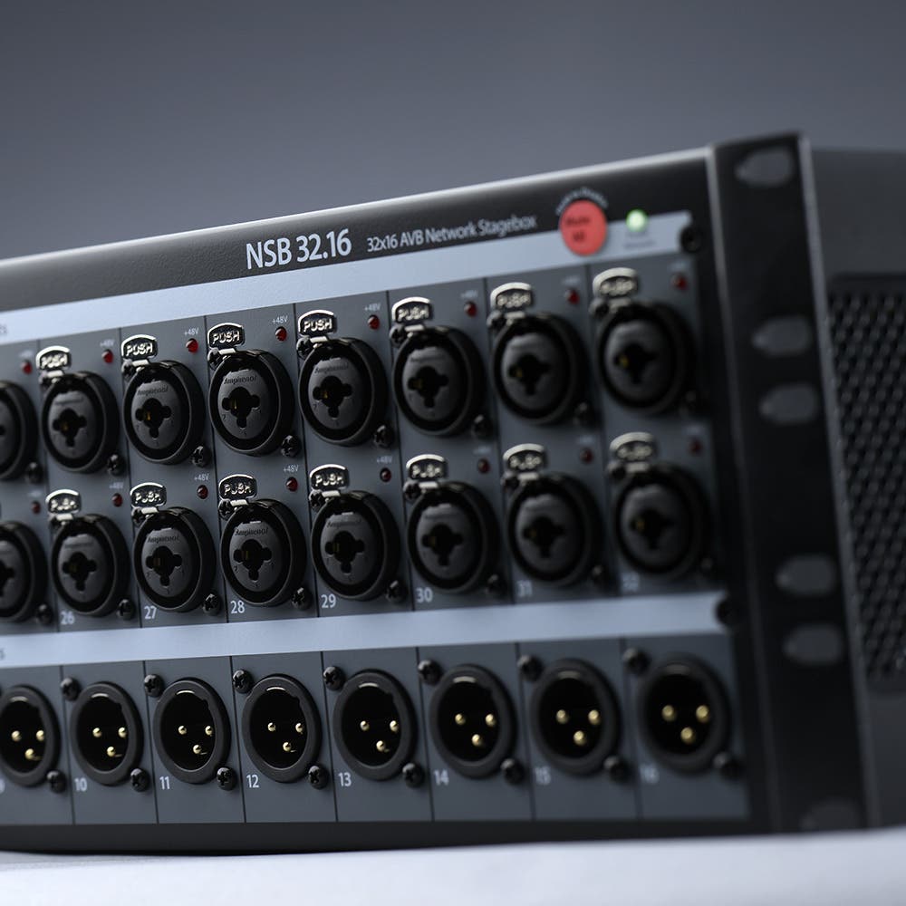 Presonus NSB 32.16 AVB Stage Box