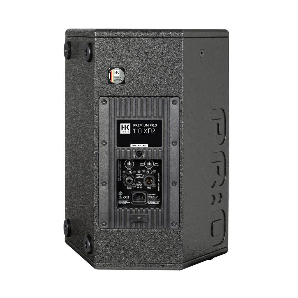 HK Audio Premium PR:O 110 XD2 10"  Powered Speaker