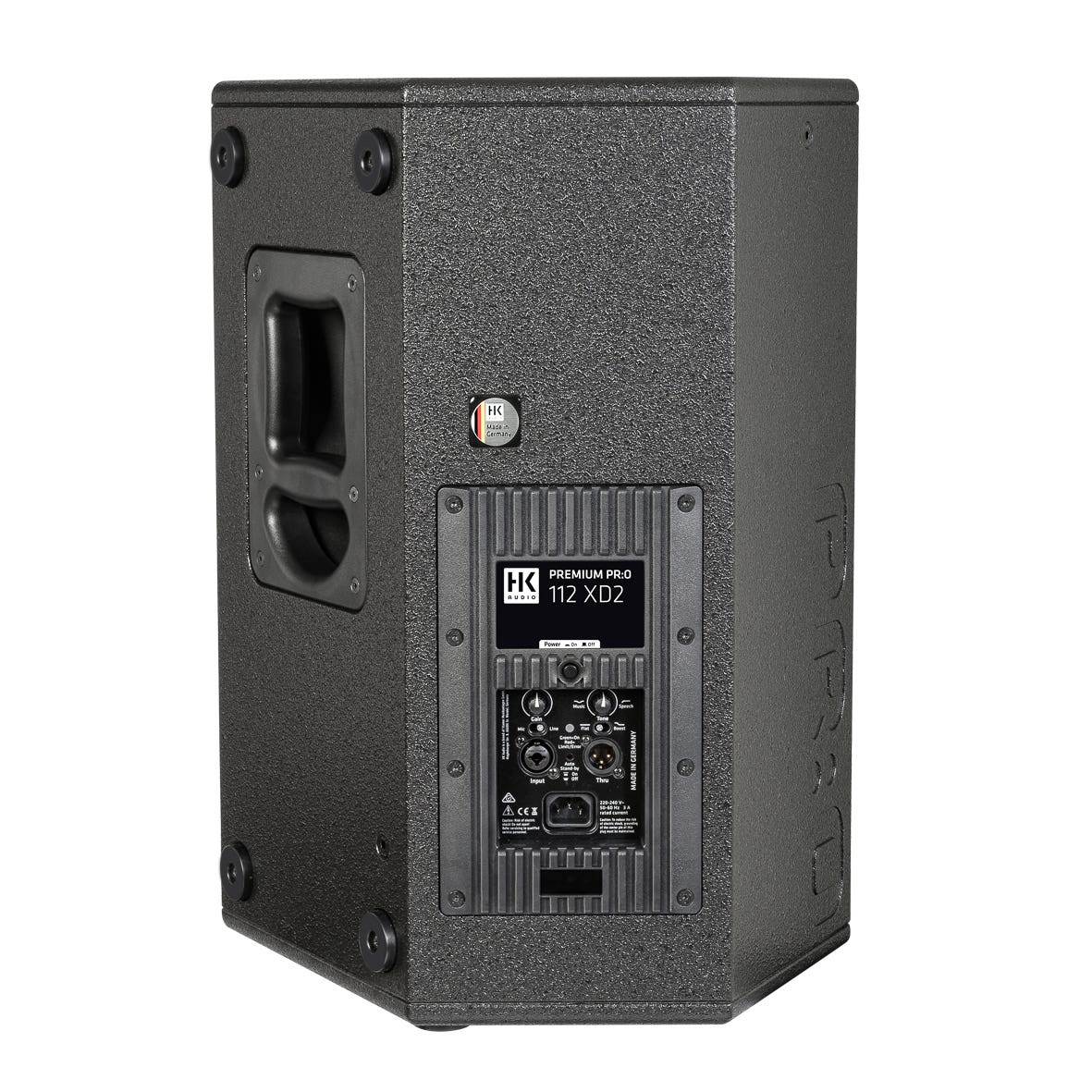 HK Audio Premium Pro 112 XD2 12" Active Speaker