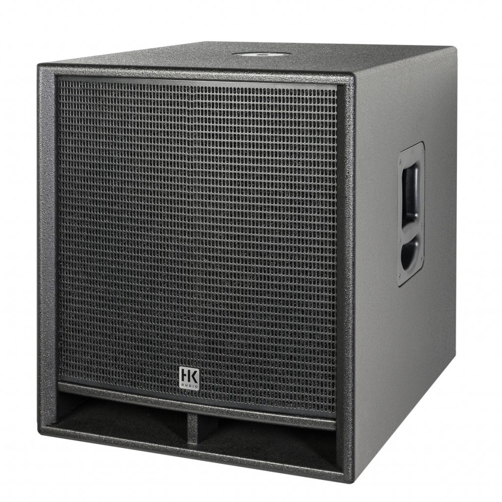 HK Audio Premium PR:O 118SUB D2 18" Subwoofer