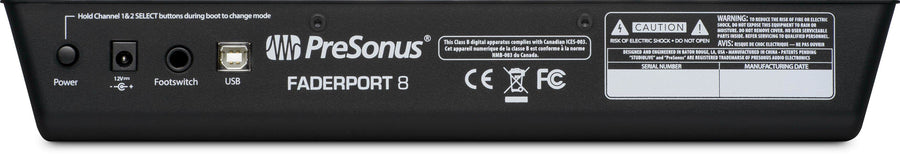 PreSonus FaderPort 8 Mix Production Controller (FaderPort8)