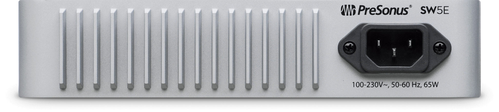 Presonus SW5E 5-port AVB switch with PoE