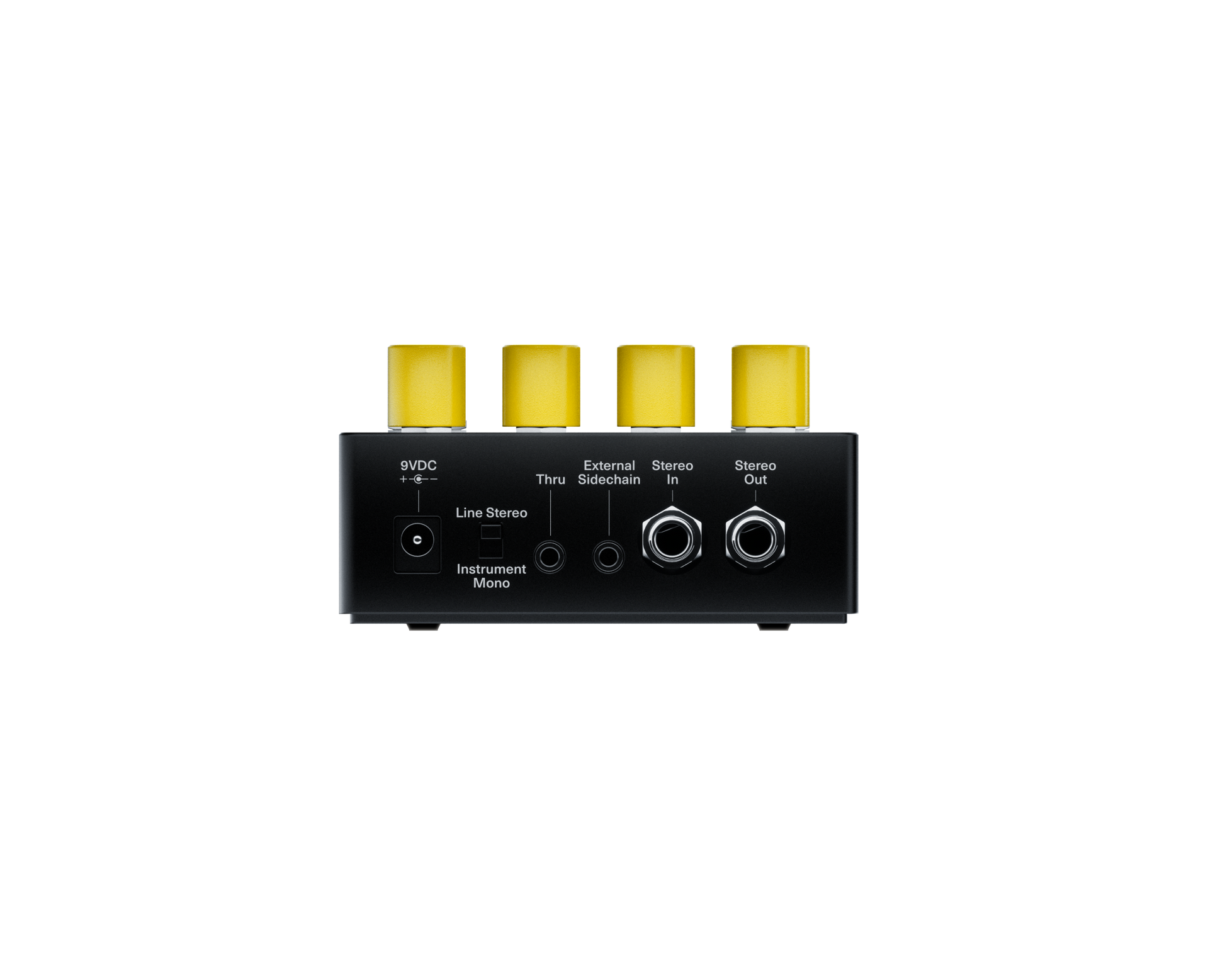 Polyend PRESS Analog Stereo Compressor